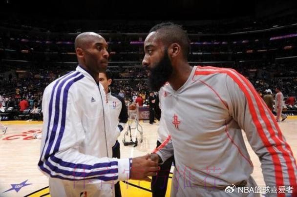 巅峰科比和巅峰哈登谁更强?美媒对比13项数据,差距一目了然 巅峰科比和巅峰哈登谁更强?美媒对比13项数据,差距一目了然