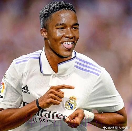 莫雷托-有意大利球队对皇马前锋恩德里克感兴趣