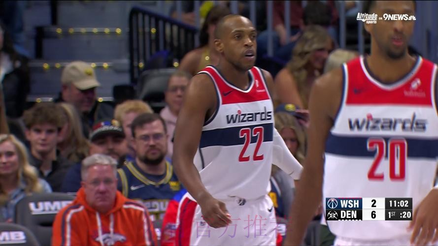 穆雷砍下42分 掘金战胜奇才